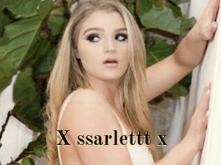 X_ssarlettt_x