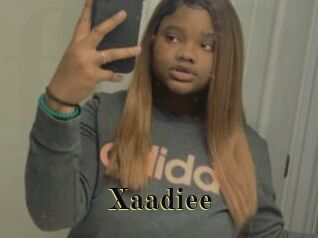 Xaadiee