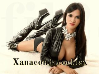 Xanacondacocktsx