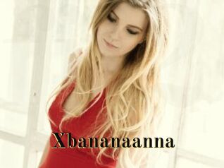 Xbananaanna
