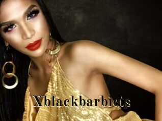 Xblackbarbiets