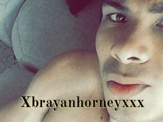 Xbrayanhorneyxxx