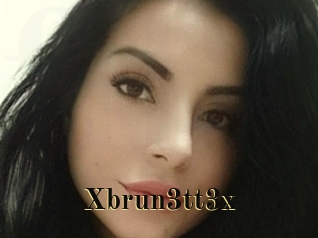 Xbrun3tt3x