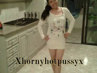 Xhornyhotpussyx
