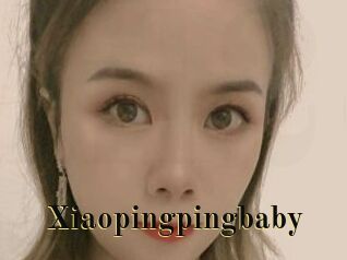 Xiaopingpingbaby