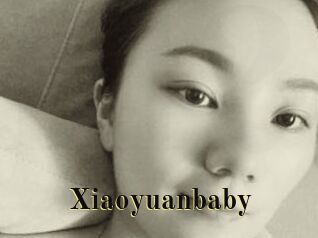Xiaoyuanbaby