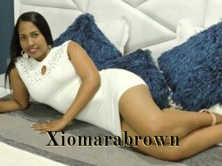 Xiomarabrown