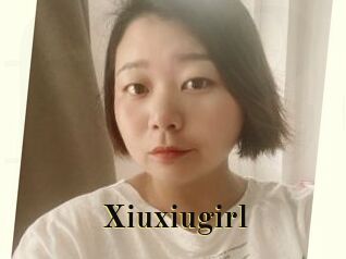 Xiuxiugirl