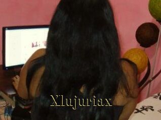 Xlujuriax