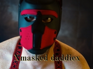 Xmasked_daddiex