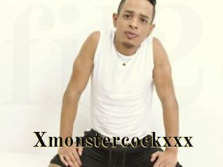 Xmonstercockxxx