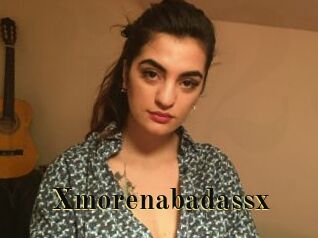 Xmorenabadassx