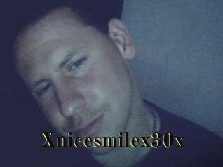 Xnicesmilex30x