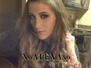 XoALEXAxo