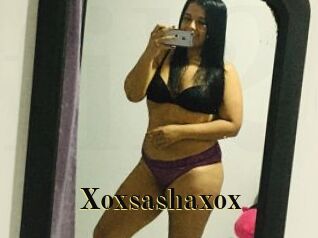 Xoxsashaxox
