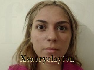 Xsaoryclayton
