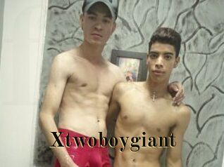 Xtwoboygiant