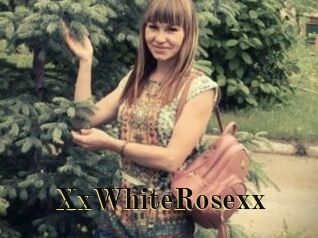 XxWhiteRosexx