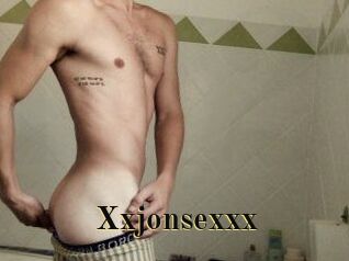 Xxjonsexxx