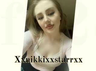 Xxnikkixxstarrxx