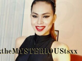 XxtheMYSTERIOUStsxx
