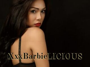 XxxBarbieLICIOUS