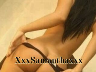 XxxSamanthaxxx