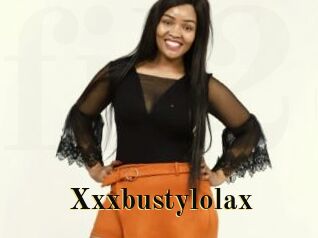 Xxxbustylolax