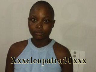 Xxxcleopatra20xxx