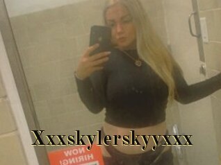 Xxxskylerskyyxxx