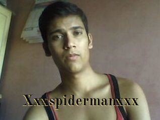 Xxxspidermanxxx