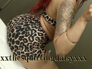 Xxxthesquirtingdaisyxxx