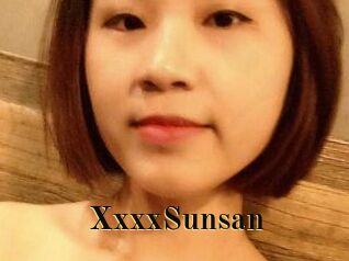 XxxxSunsan