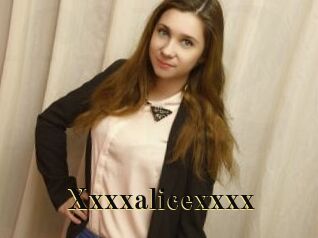 Xxxxalicexxxx