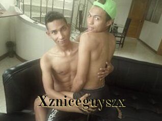 Xzniceguyszx