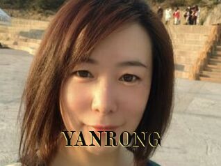 YANRONG