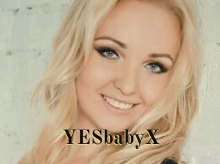 YESbabyX