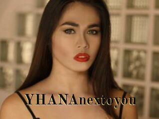 YHANAnextoyou