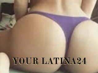 YOUR_LATINA24