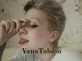 YanaToboso