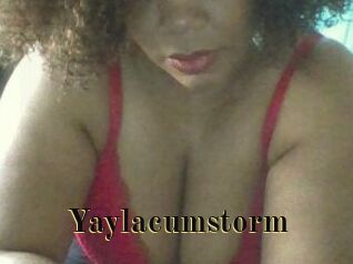 Yaylacumstorm