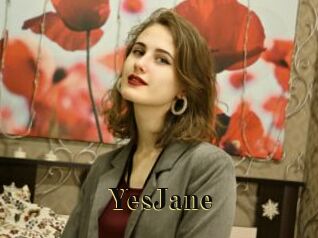 YesJane