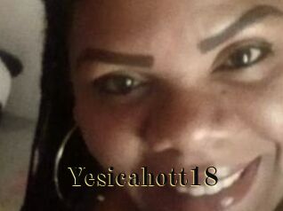 Yesicahott18