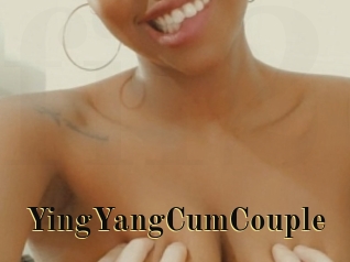YingYangCumCouple