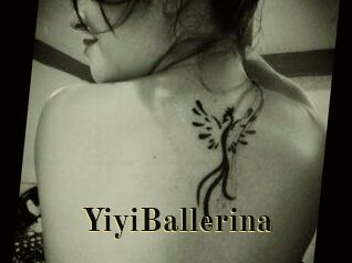 YiyiBallerina