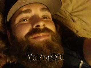 YoFro220 Films 2 Q