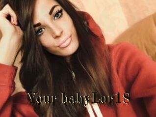 Your_babyLor18