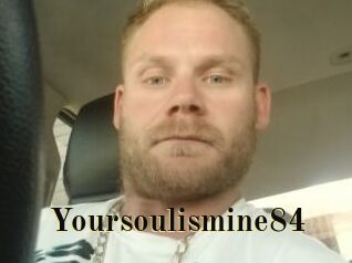 Yoursoulismine84