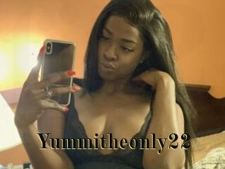 Yummitheonly22