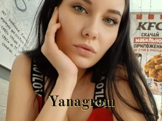 Yanagrom